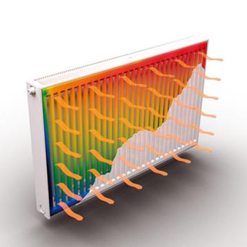 Les radiateurs écologiques Stelrad réduisent votre facture é