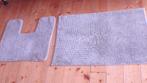 Set van beige badmat & WC-mat TOFTBO - Ikea, Ophalen, Beige, Badmat