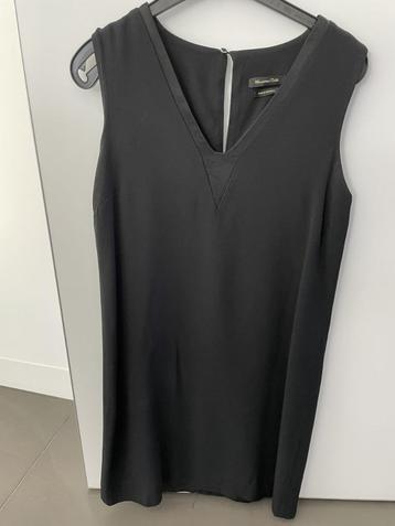 Tapis noir taille 36 de Massimo Dutti, en parfait état !, Comme neuf, Noir, Enlèvement ou Envoi, Massimo Dutti