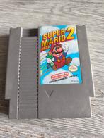 Super Mario Bros 2 NES, Ophalen of Verzenden, Zo goed als nieuw