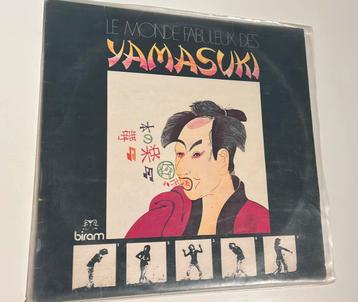 Yamasuki - Le Monde Fabuleux Des Yamasuki beschikbaar voor biedingen