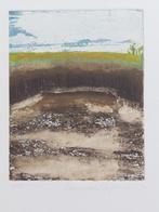 Degenhart Annemarie:  Landschap, Antiek en Kunst, Kunst | Etsen en Gravures, Ophalen