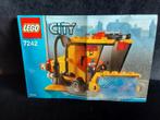 Lego City 7242 (Staatveger), Comme neuf, Lego, Enlèvement ou Envoi