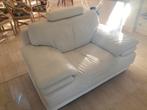 Roche Bobois Lederen Zitgroep, Huis en Inrichting, Ophalen, Zo goed als nieuw