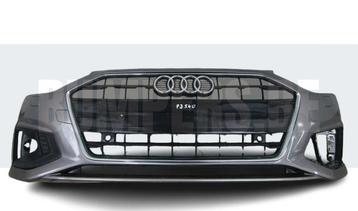 Bumper Audi A4 B9 8W0 Facelift 19- PDC KLS 8W0807437AH Voorb beschikbaar voor biedingen