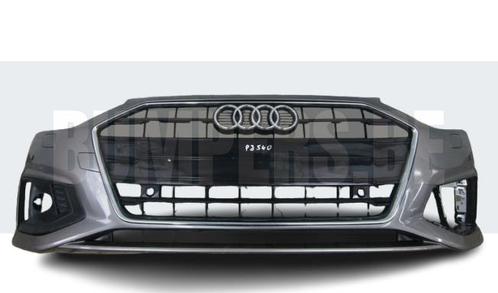 Bumper Audi A4 B9 8W0 Facelift 19- PDC KLS 8W0807437AH Voorb, Auto-onderdelen, Carrosserie, Bumper, Voor, Gebruikt, 6 maanden garantie