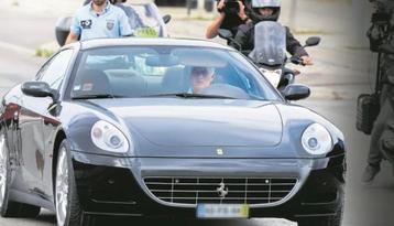 Ferrari 612 Scaglietti F1 87.000kms V12 5.7 Monza History beschikbaar voor biedingen
