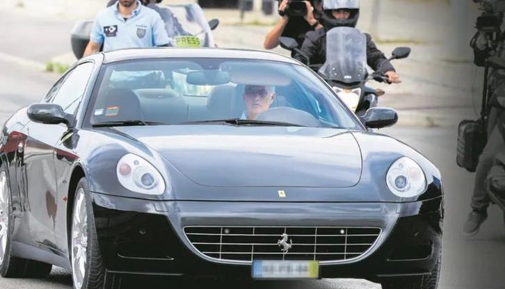 Ferrari 612 Scaglietti F1 87.000kms V12 5.7 Monza History, Autos, Ferrari, Entreprise, Achat, Autres modèles, ABS, Airbags, Air conditionné