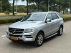 Mercedes-Benz ML350 Diesel, Auto's, Automaat, Euro 6, Leder, Bedrijf