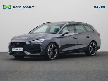 Cupra Leon ST Leon ST 1.5 eTSI MHEV DSG beschikbaar voor biedingen