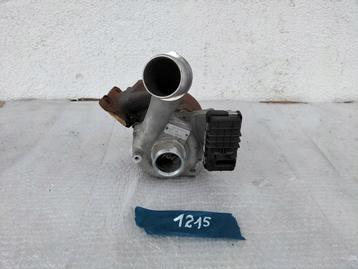 NISSAN NAVARA 2.5 DCI TURBOLADER beschikbaar voor biedingen