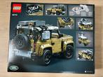 Lego Defender 42110 Land Rover, Ensemble complet, Lego, Enlèvement ou Envoi, Neuf
