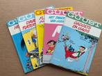 5 x Guust Flater, Boeken, Ophalen of Verzenden, Meerdere stripboeken