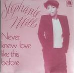 Stephanie Mills - Je n'ai jamais connu l'amour comme ça aupa, Pop, Utilisé, Enlèvement ou Envoi, Single