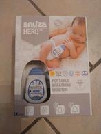 snuza Hera baby breathing monitor, Ophalen of Verzenden, Zo goed als nieuw