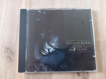 CD Clan Of Xymox Medusa Goth Gothic Rock New Wave, Enlèvement ou Envoi, Comme neuf, Alternatif