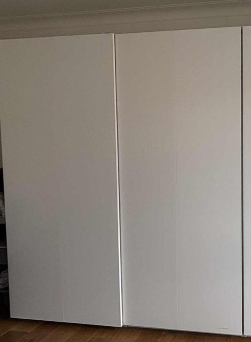 Pax kledingkast met toebehoren, Huis en Inrichting, Kasten | Kleerkasten, Zo goed als nieuw, 200 cm of meer, 50 tot 100 cm, 50 tot 75 cm