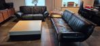 3-zit en 2-zit echt lederen comfortabele zetels, Ophalen