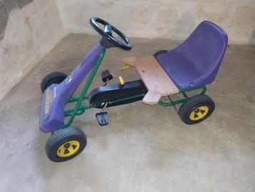 Go kart original Kettcar beschikbaar voor biedingen