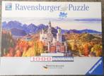 ravensburger puzzel 1000 stukjes slot in beieren, Nieuw, Ophalen of Verzenden