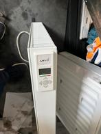 3 elektrische radiators te koop, Doe-het-zelf en Bouw, Ophalen, Zo goed als nieuw, Thermostaat