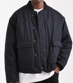 ASOS DESIGN - Veste  oversize - Noir
Taille M(NEUVE), Enlèvement ou Envoi, Noir