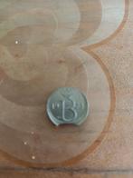 pièce de 25 centimes fautée, Enlèvement, Argent