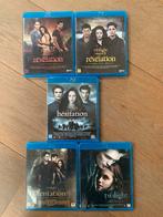 Twilight (La Saga en Blue-Ray), Ophalen of Verzenden, Zo goed als nieuw, Fantasy