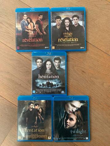 Twilight (La Saga en Blue-Ray) beschikbaar voor biedingen
