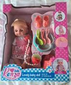 Deluxe pop van Kenza Dolls, Ophalen, Nieuw