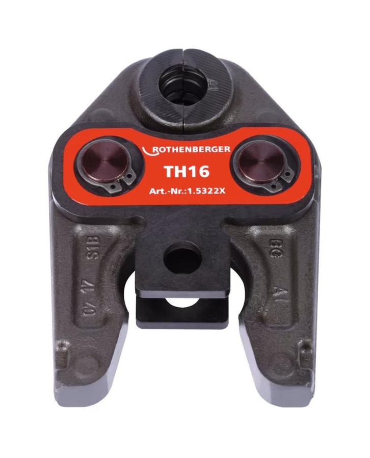 Rothenberger Expander, Persbek TH16, Ridgid Pijptang,, Doe-het-zelf en Bouw, Sanitair, Zo goed als nieuw, Overige typen, Ophalen of Verzenden