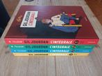 Gil Jourdan – série complète des 4 intégrales, Complete serie of reeks, Ophalen of Verzenden, Gelezen