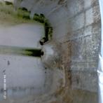Ibc watertank 1000 liter met kraantje, Tuin en Terras, Ophalen, Kunststof, Met kraantje, 150 liter of meer