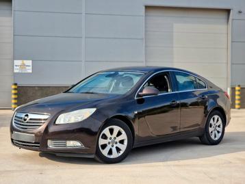 Opel Insignia 2.0CDTi 2012 265.000km Euro5 130PK beschikbaar voor biedingen