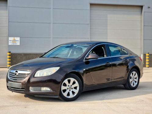 Opel Insignia 2.0CDTi 2012 265.000km Euro5 130PK, Auto's, Opel, Bedrijf, Insignia, Airbags, Airconditioning, Alarm, Bluetooth