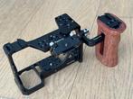 Smallrig cage + 3 Accessoiries - sony A7III/A7RIII, Ophalen