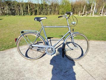 retro raleigh herenfiets 3v beschikbaar voor biedingen