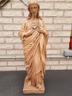 Christus beeld, Ophalen