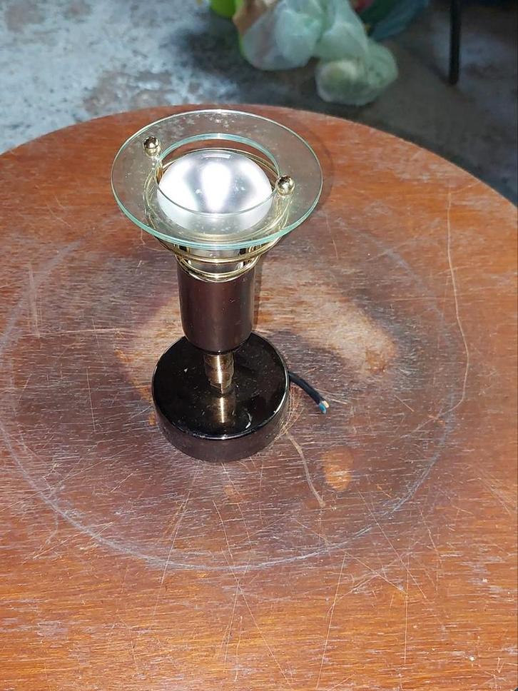 SPOTJES 2 STUKS NOG STEEDS TE KOOP  HOOGACHTEND JEAN PIERRE, Huis en Inrichting, Lampen | Hanglampen, Ophalen