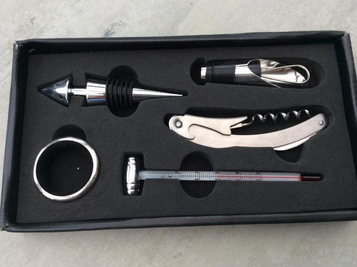 Wijn opener, Collections, Vins, Neuf, Autres types, Enlèvement