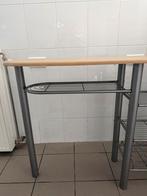 Keukentafeltje, Ophalen, Zo goed als nieuw