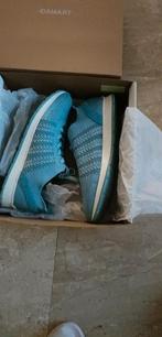 Blauwe schoenen damart mt 41, Blauw, Ophalen of Verzenden, Zo goed als nieuw, Damart