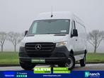 Mercedes-Benz SPRINTER 319 3.0Ltr V6 3.5T-AHG!, Auto's, Bestelwagens en Lichte vracht, Automaat, Wit, Mercedes-Benz, Diesel