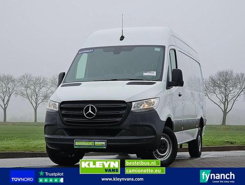 Mercedes-Benz SPRINTER 319 3.0Ltr V6 3.5T-AHG!, Auto's, Bestelwagens en Lichte vracht, Bedrijf, ABS, Airconditioning, Cruise Control