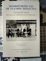 Woordenboek van de Vlaamse dialecten. 5 Thema's ( 5 Boeken), Enlèvement ou Envoi