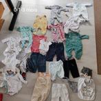 Jongenskleding lot 0-1-3 maanden, Kinderen en Baby's, Babykleding | Maat 50, Ophalen of Verzenden, Zo goed als nieuw, Jongetje