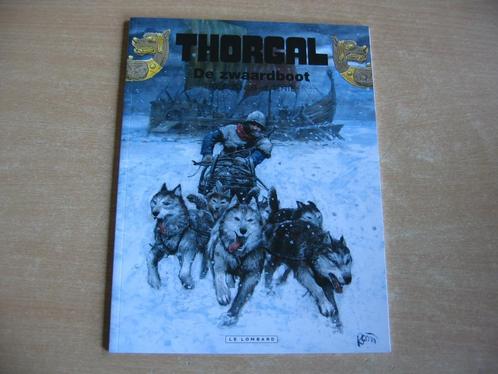 Thorgal 33 : De zwaardboot., Boeken, Stripverhalen, Nieuw, Eén stripboek, Ophalen of Verzenden