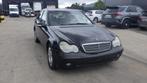 Mercedes-Benz C200 (Stock ID 56870), Zwart, Bedrijf, Diesel, 2148 cc