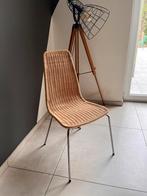 2 IKEA rieten stoelen, Ophalen, Zo goed als nieuw, Riet of Rotan, Twee