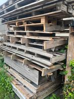 Brandhout gratis, Tuin en Terras, Brandhout, Minder dan 3 m³, Ophalen, Overige houtsoorten, Blokken